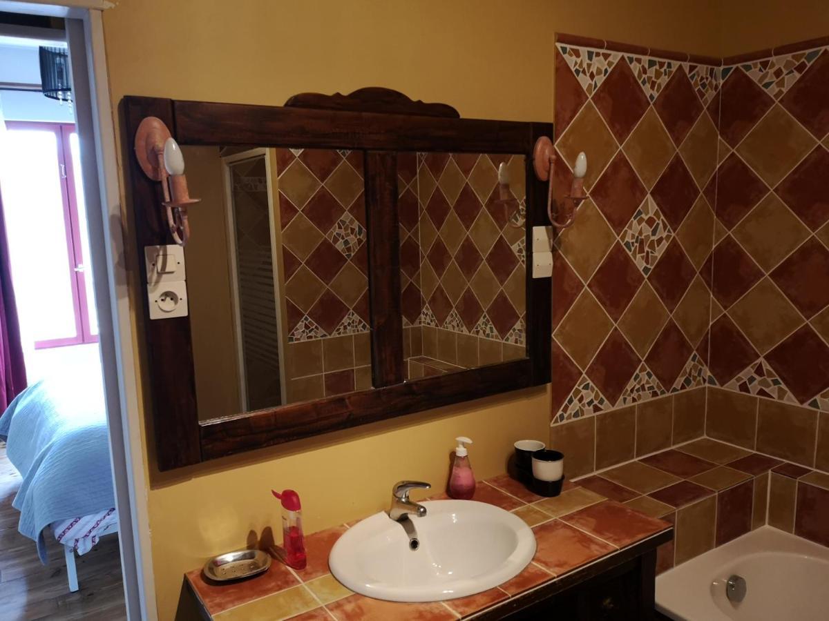 L'Ours Des Corbieres - Chambres D'Hotes Servies-en-Val エクステリア 写真