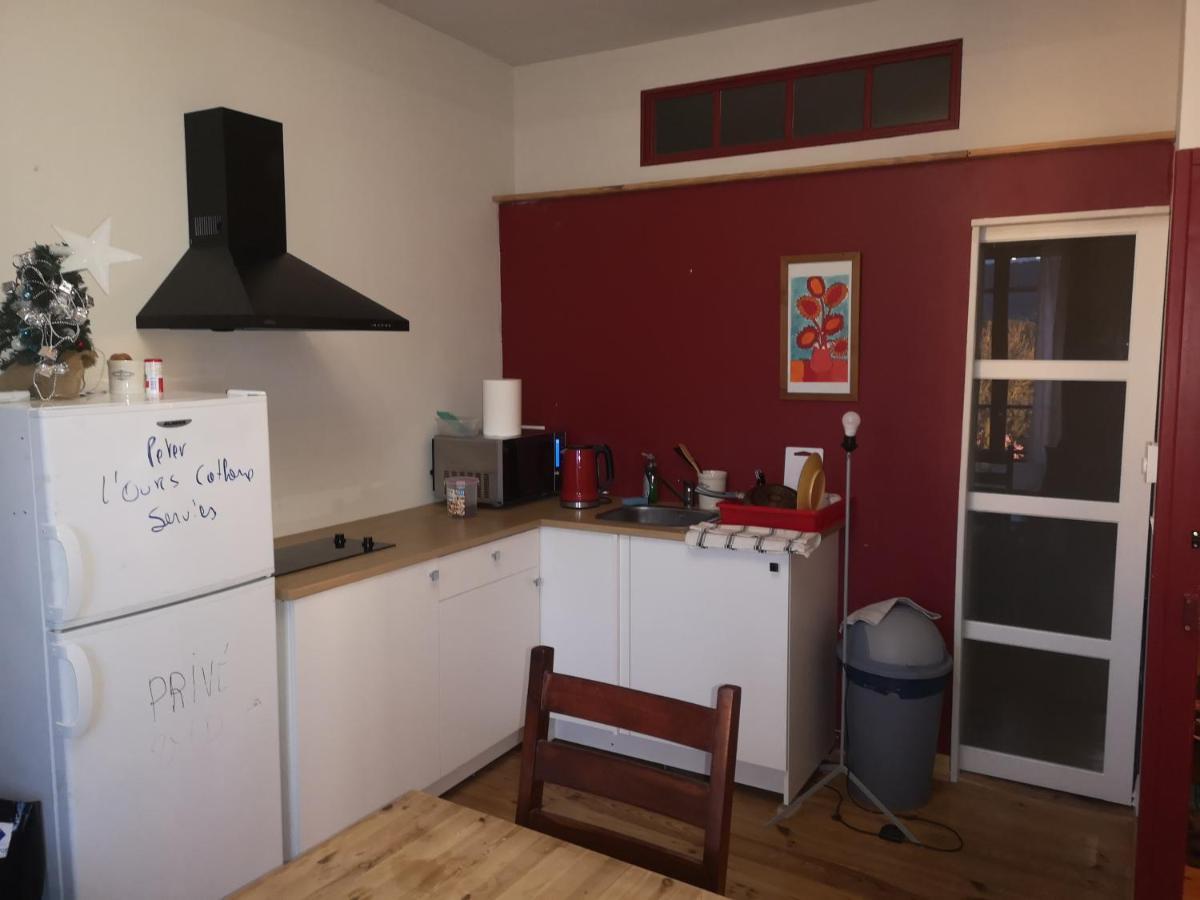 L'Ours Des Corbieres - Chambres D'Hotes Servies-en-Val エクステリア 写真